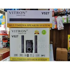 Vitron Generic V527 Bluetooth Multimedia Sound Bar