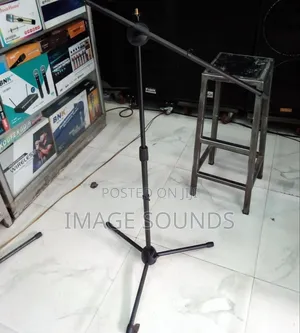 Tripod Stand, 3 Legs( Stand for Microphone)