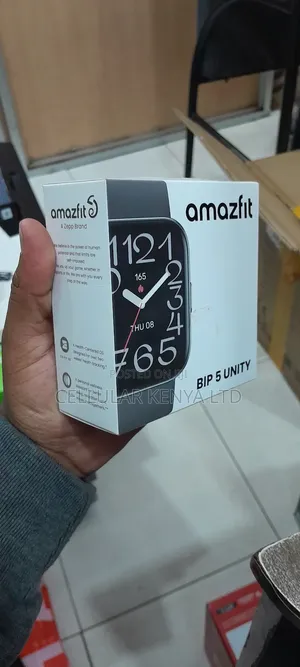 Amazfit Bip 5 Unity