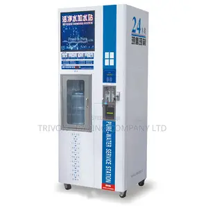 High-Quality Reverse Osmosis Vending Machine 500 LPH