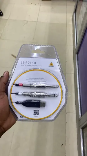 Behringer Line 2 USB Cable