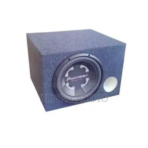 High Quality Pioneer Bass Speaker 1200W