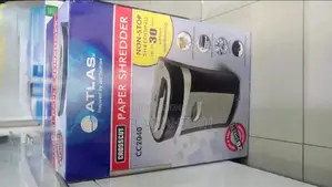 Atlas Crosscut Paper Shredder Cc2040