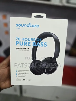 Anker Soundcore H30i Headphones