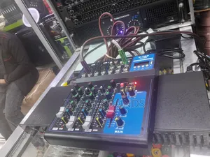 Ctop Mg-04bt Plain Mixer