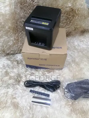 Proven Thermal Receipt Printer Xprinter XP-T80A