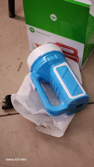Dp LED Portable Rechargeable Search Light 40W