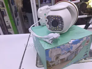 Smart Vision V380 Pro 4G Lan Outdoor Camera
