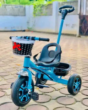 3 Wheeled Kids Bike