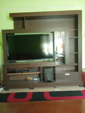 Mahogany Tv Cabinet