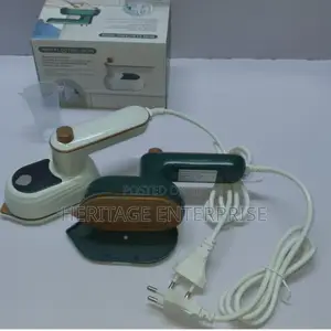 Electric Portable Iron Box