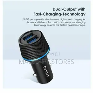Oraimo Highway Occ -21d Car Charger
