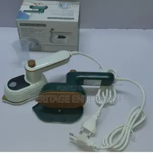Min Electric Portable Iron Box.