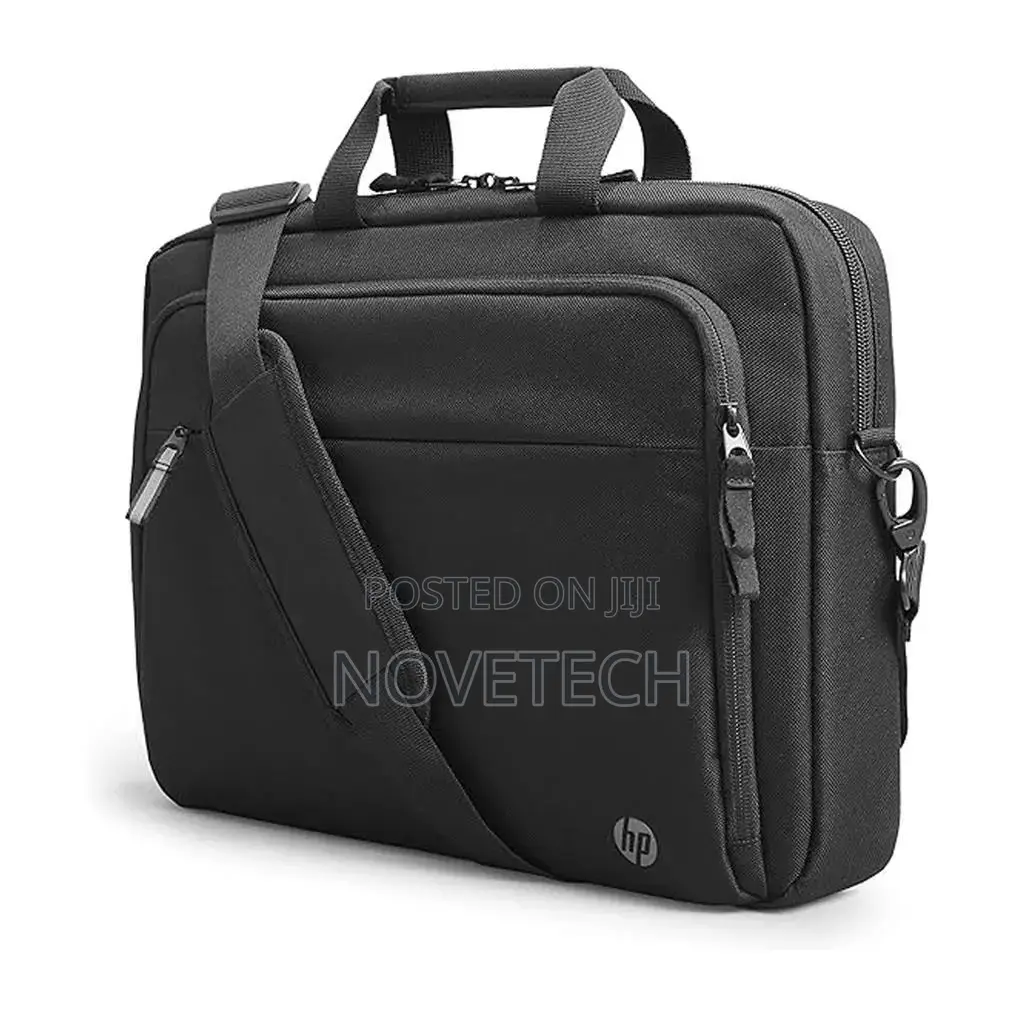 Hp Professional 14.1 Inch Briefcase Topload Laptop Bag