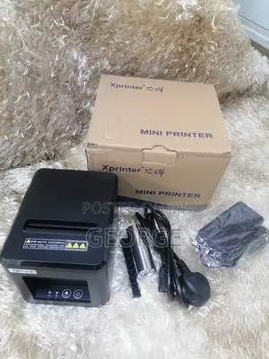 Customized~ Xprinter Thermal Receipt Printer Xp-t80a