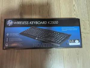 HP Wireless Keyboard,USB Wireless Nano Receiver