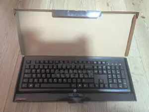HP Wireless Keyboard,USB Wireless Nano Receiver