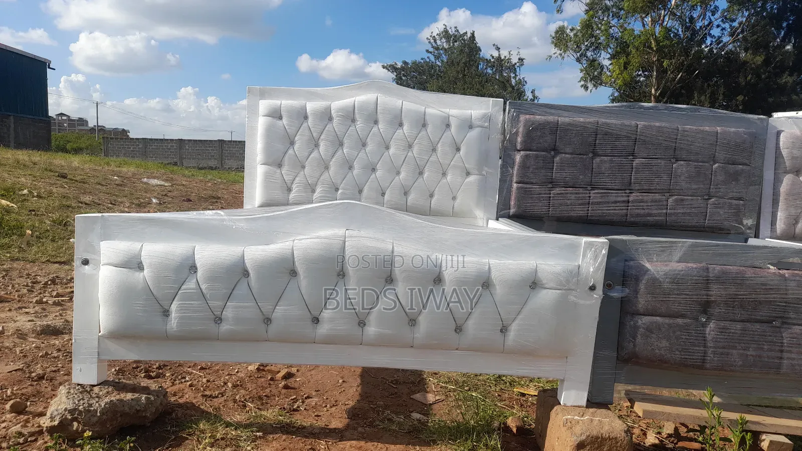 Standard 5x6 Bed Super
