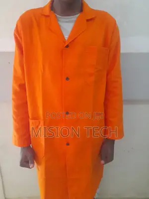 Fashion Quality Cotton Dust-coat