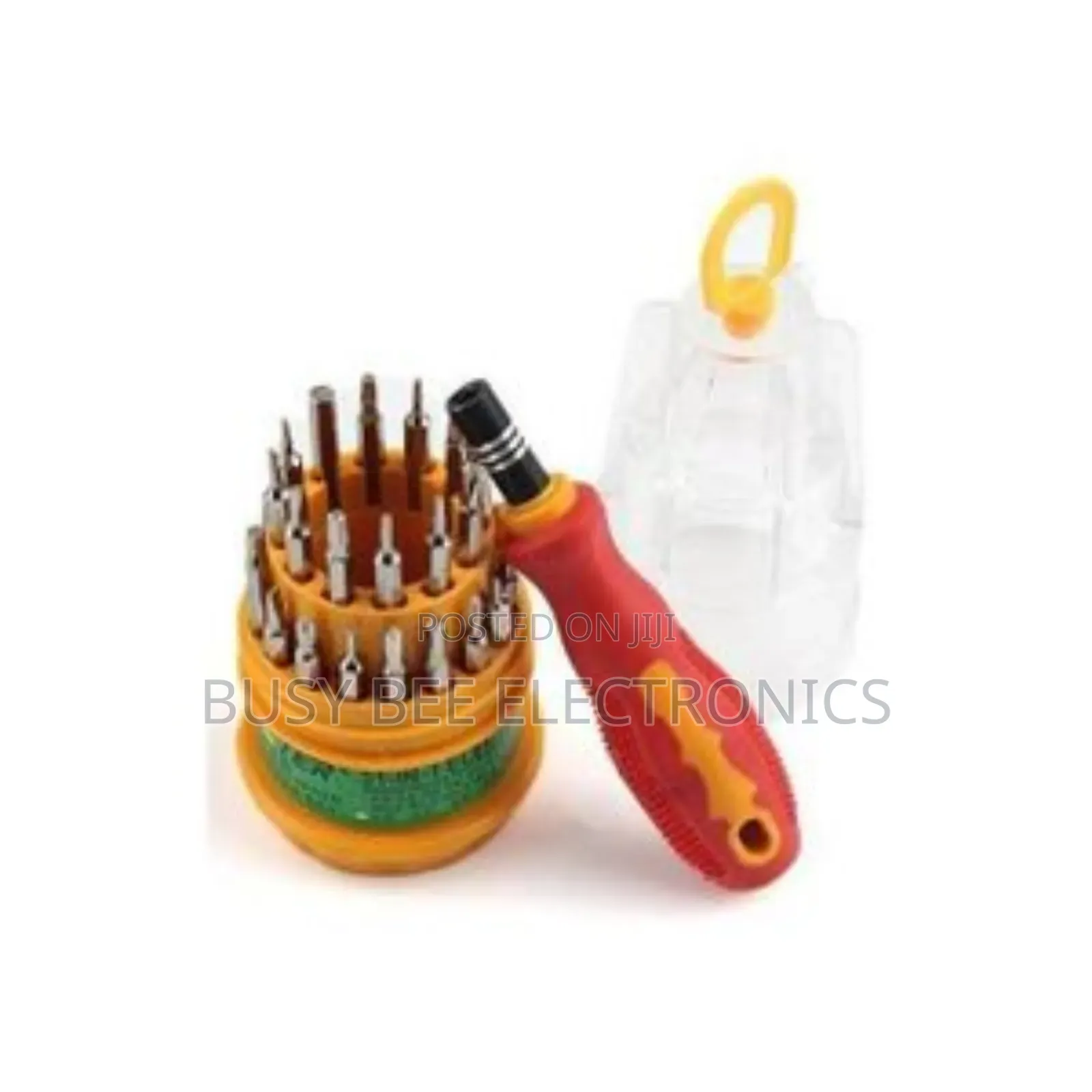 31 in 1 Multifunctional Precision Mini Screwdriver Set