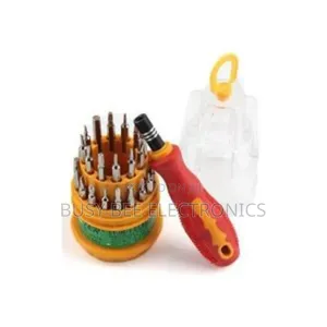 31 in 1 Multifunctional Precision Mini Screwdriver Set