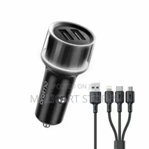 Oraimo Highway 15 15.5W Car Adapter Occ+X93