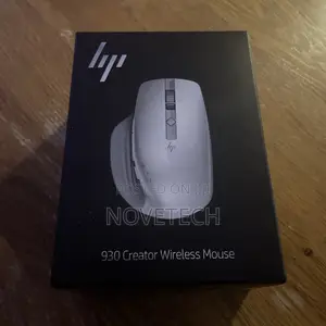 NEW HP 930 Creator Wireless Mouse, Bluetooth 5.1 MOUSE