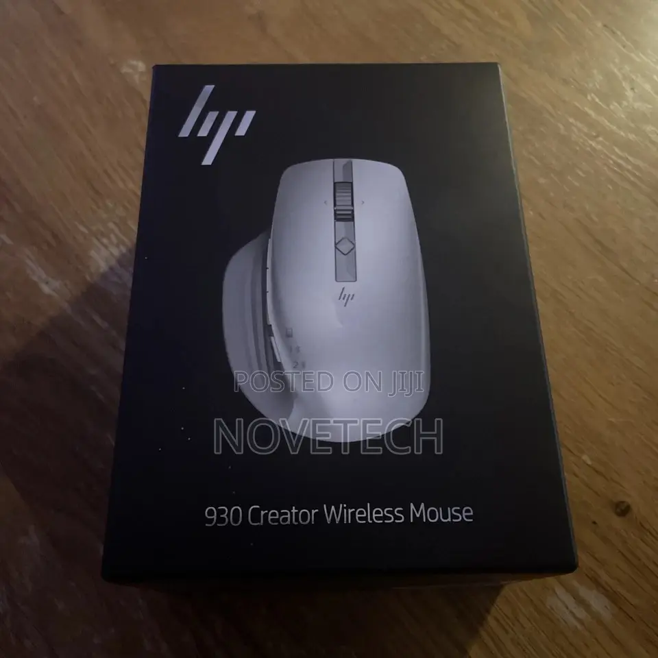 NEW HP 930 Creator Wireless Mouse, Bluetooth 5.1 MOUSE