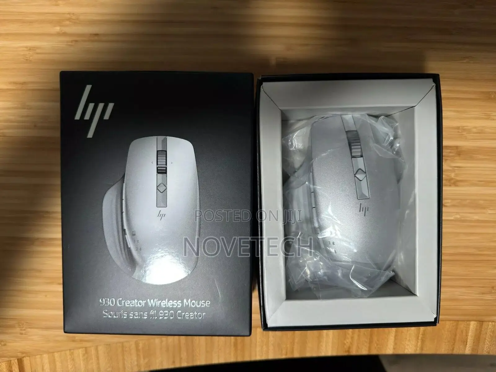 NEW HP 930 Creator Wireless Mouse, Bluetooth 5.1 MOUSE
