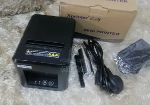 Fancy Xprinter Thermal Receipt Printer XP-T80A
