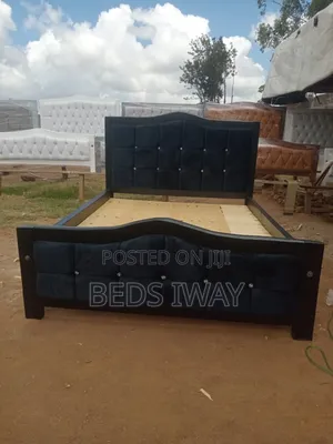 Black Mocket Chesterbed 5x6