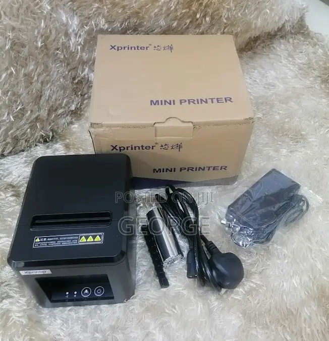 Sure-Bet Xprinter Thermal Receipt Printer XP-T80A