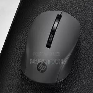 HP S1000 Plus Wireless Mouse Silent for Laptops, Desktops