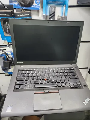 Laptop Lenovo ThinkPad T450 8GB Intel Core i5 SSD 128GB