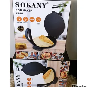 Chapati Maker Available