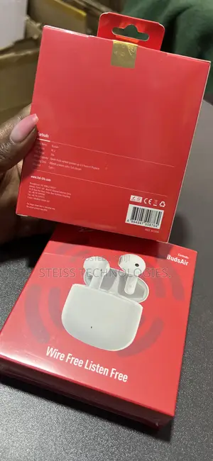 Itel Buds Air Wireless Headsets.