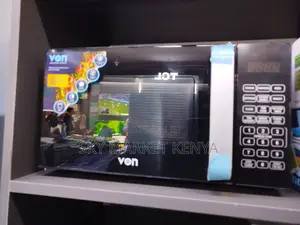 Von 20 Litres Digital Microwave in Offer