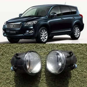 Toyota Vanguard Foglights