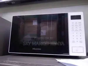 Hisense 20 Litres Digital Microwave in Offer