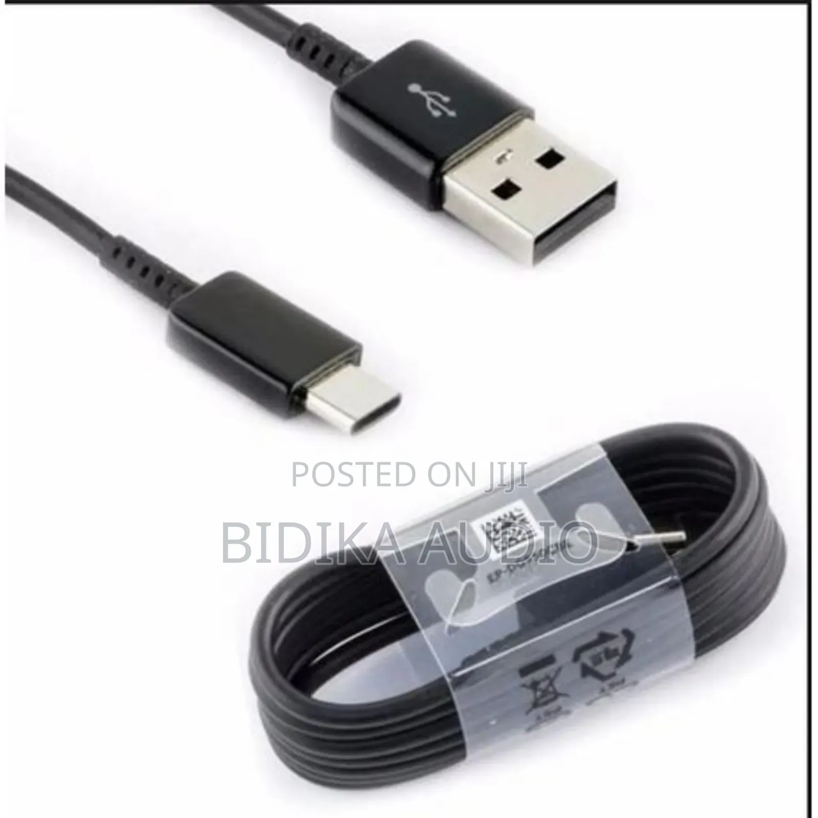 First Charge Type C Cables