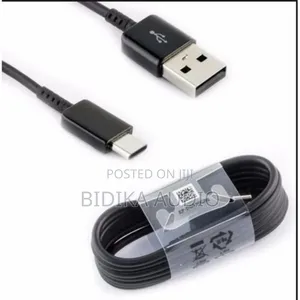 First Charge Type C Cables