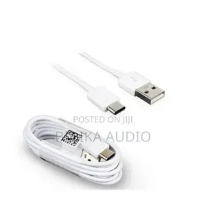 First Charge Type C Cables