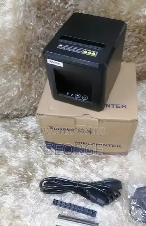 Record Keeper Xprinter Thermal Receipt Printer Xp-t80a