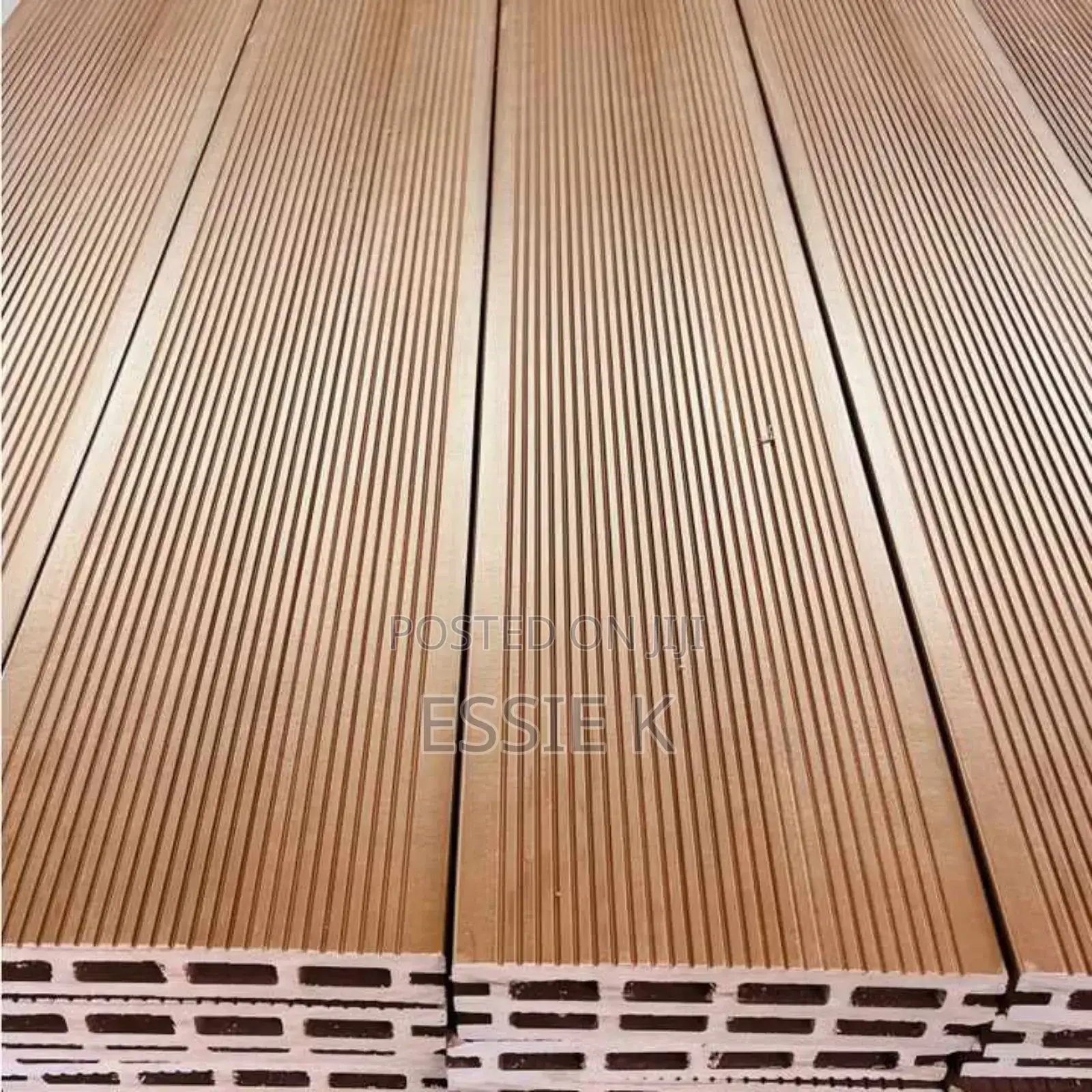 Floor Decking Materials