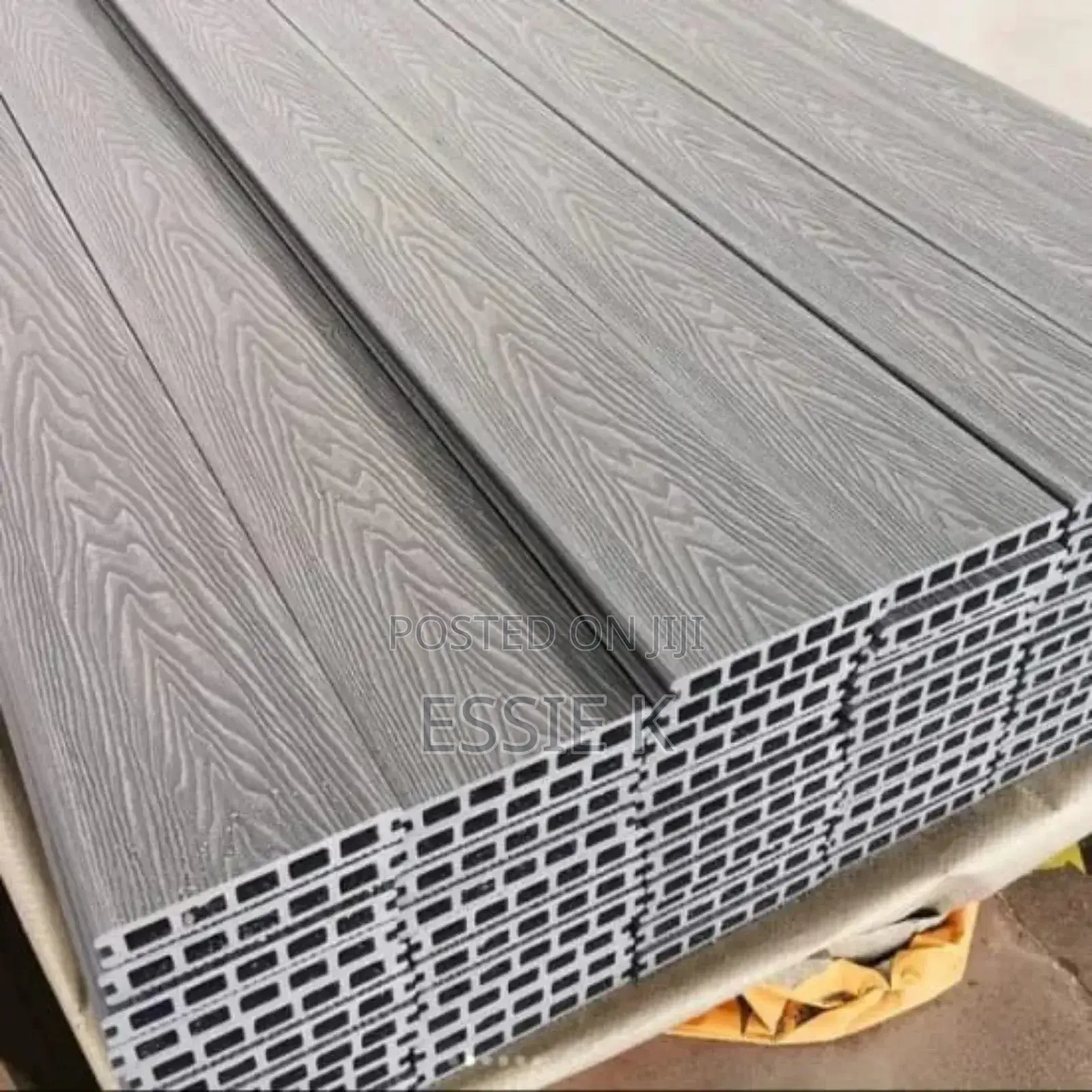 Floor Decking Materials