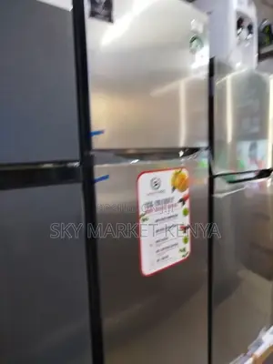 Smart Pro Double Door 255 Litres Fridge