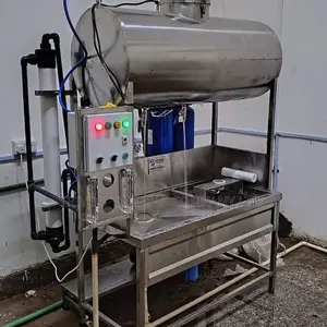 High-Capacity 500LPH RO Water Purifier