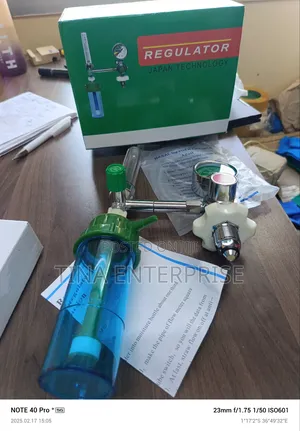 Oxgyen Regulator