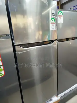 LG Gl-C252slbb 234L No-Frost Fridge