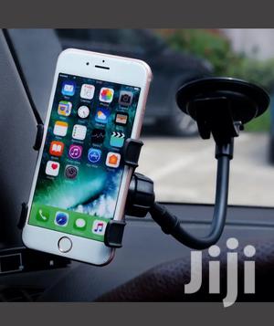 New Windscreen Long Neck Phone Holder